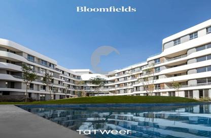 Apartment - 3 Bedrooms - 3 Bathrooms for sale in Bloomfields - Mostakbal City Compounds - Mostakbal City - Future City - Cairo