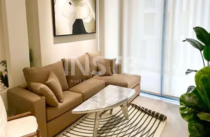 Apartment - 2 Bedrooms - 2 Bathrooms for rent in Eastown - 5th Settlement Compounds - The 5th Settlement - New Cairo City - Cairo