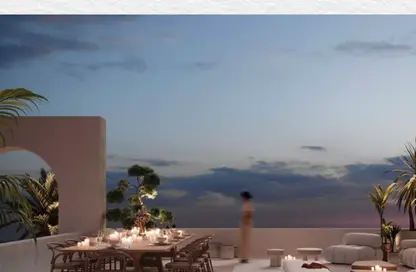 Townhouse - 4 Bedrooms - 4 Bathrooms for sale in Ogami - Ras Al Hekma - North Coast
