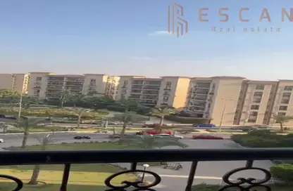 Apartment - 3 Bedrooms - 3 Bathrooms for rent in El Rehab Extension - Al Rehab - New Cairo City - Cairo