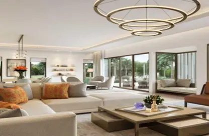 Apartment - 3 Bedrooms - 3 Bathrooms for sale in Palm Hills October - Cairo Alexandria Desert Road - 6 October City - Giza