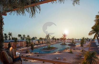 Chalet - 1 Bedroom - 2 Bathrooms for sale in Hacienda Waters - Qesm Ad Dabaah - North Coast