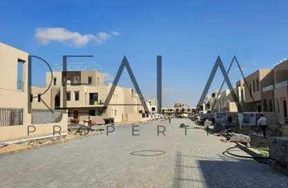 Villa - 3 Bedrooms - 4 Bathrooms for sale in Badya Palm Hills - 6 October Compounds - 6 October City - Giza