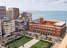 Duplex - 5 bedrooms - 2 bathrooms for للايجار in Abd Al Hamid Abou Heaf St. - El Shatby - Hay Wasat - Alexandria