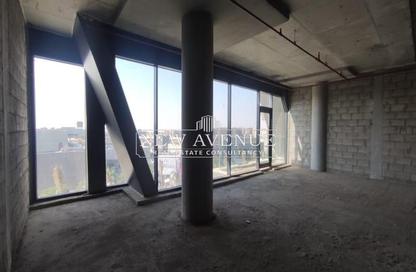 Office Space - Studio - 1 Bathroom for sale in Eastown - 5th Settlement Compounds - The 5th Settlement - New Cairo City - Cairo