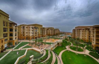 Apartment - 2 Bedrooms - 3 Bathrooms for rent in Aurora - Uptown Cairo - Mokattam - Cairo