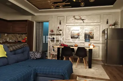 Apartment - 3 Bedrooms - 2 Bathrooms for sale in Garden Residence - Hyde Park - New Cairo City - Cairo