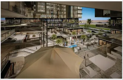 محل - استوديو - 1 حمام للبيع في الحصري - مدينة 6 أكتوبر - الجيزة