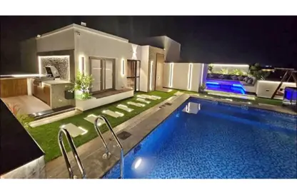 Apartment - 5 Bedrooms - 4 Bathrooms for sale in De Joya - New Capital Compounds - New Capital City - Cairo