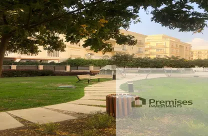 شقة - 3 غرف نوم - 3 حمامات للبيع في جاردن ريزدنس - مدينة القاهرة الجديدة - القاهرة