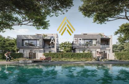 Villa - 3 Bedrooms - 3 Bathrooms for sale in Notion New Cairo - The 6th Settlement - New Cairo City - Cairo