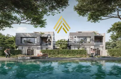 Villa - 3 Bedrooms - 3 Bathrooms for sale in Notion New Cairo - The 6th Settlement - New Cairo City - Cairo