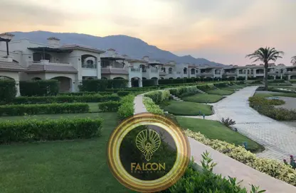 Chalet - 3 Bedrooms - 2 Bathrooms for sale in La Vista Gardens - La Vista - Al Ain Al Sokhna - Suez