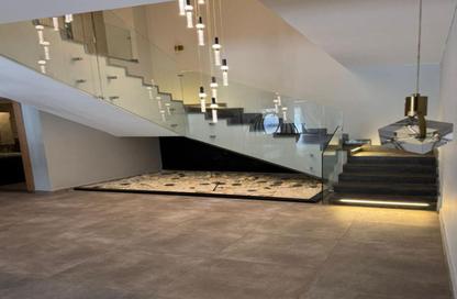 Villa - 4 Bedrooms - 4 Bathrooms for sale in TRIO - 5th Settlement Compounds - The 5th Settlement - New Cairo City - Cairo