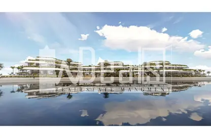 Chalet - 3 Bedrooms - 3 Bathrooms for sale in Palm Hills New Alamein - New Alamein City - Al Alamein - North Coast