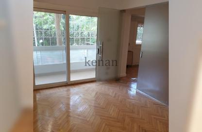 Apartment - 3 Bedrooms - 2 Bathrooms for sale in Sarayat Al Maadi - Hay El Maadi - Cairo