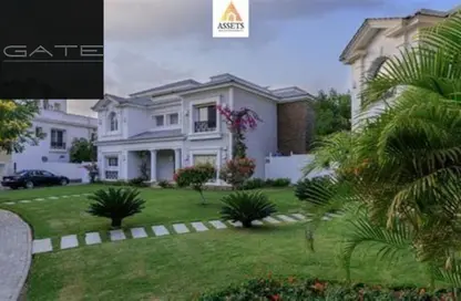 Villa - 3 Bedrooms - 3 Bathrooms for sale in Mountain View 1.1 - 5th Settlement Compounds - The 5th Settlement - New Cairo City - Cairo