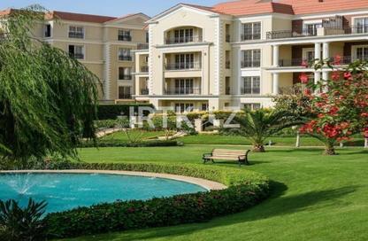 Apartment - 3 Bedrooms - 3 Bathrooms for sale in Regent's Square - 5th Settlement Compounds - The 5th Settlement - New Cairo City - Cairo
