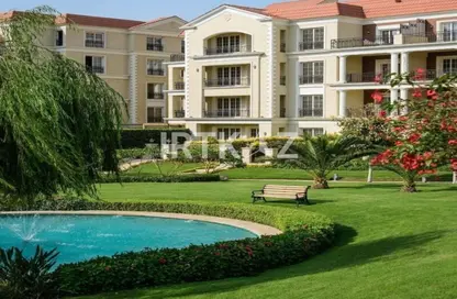 شقة - 3 غرف نوم - 3 حمامات للبيع في ساحة ريجنت - كمبوندات التجمع الخامس - التجمع الخامس - مدينة القاهرة الجديدة - القاهرة