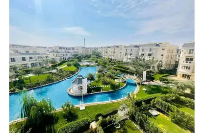 Apartment - 3 Bedrooms - 2 Bathrooms for sale in Mountain View iCity October - 6 October Compounds - 6 October City - Giza