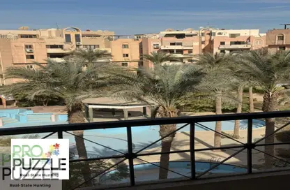 شقة - 3 غرف نوم - 3 حمامات للبيع في وسط القاهرة الجديدة - شارع التسعين الشمالي - التجمع الخامس - مدينة القاهرة الجديدة - القاهرة
