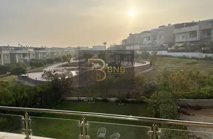 Twin House - 3 Bedrooms - 5 Bathrooms for rent in Gardenia City Compound Nasr City - Zahraa Madinat Nasr - Nasr City - Cairo