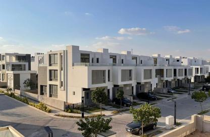 Twin House - 6 Bedrooms - 6 Bathrooms for sale in Joulz - Cairo Alexandria Desert Road - 6 October City - Giza