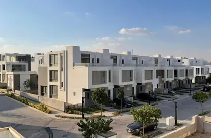 Twin House - 6 Bedrooms - 6 Bathrooms for sale in Joulz - Cairo Alexandria Desert Road - 6 October City - Giza