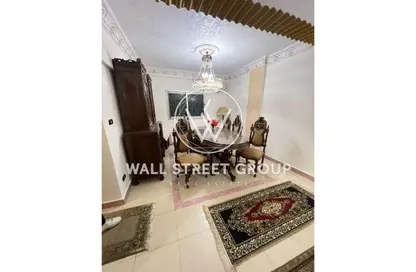 Apartment - 2 Bedrooms - 1 Bathroom for sale in El Mahkama Square - Heliopolis - Masr El Gedida - Cairo
