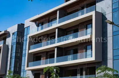 Penthouse - 3 Bedrooms - 2 Bathrooms for sale in El Patio Oro - 5th Settlement Compounds - The 5th Settlement - New Cairo City - Cairo