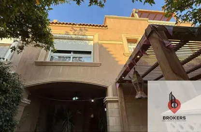 Villa - 4 Bedrooms - 4 Bathrooms for sale in La Nuova Vista - North Investors Area - New Cairo City - Cairo