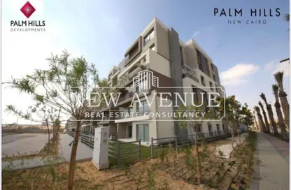Villa - 3 Bedrooms - 3 Bathrooms for sale in Palm Hills New Cairo - 5th Settlement Compounds - The 5th Settlement - New Cairo City - Cairo