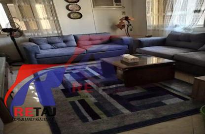 Apartment - 3 Bedrooms - 2 Bathrooms for sale in Dr Hassan Al Sherif St. - 8th Zone - Nasr City - Cairo