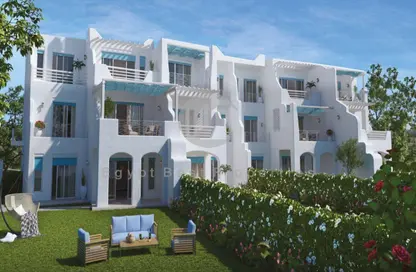 Chalet - 2 Bedrooms - 2 Bathrooms for sale in Jefaira - Ras Al Hekma - North Coast