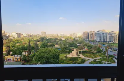 Apartment - 3 Bedrooms - 3 Bathrooms for sale in Heliopolis - Masr El Gedida - Cairo