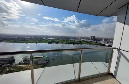 Hotel Apartment - 5 Bedrooms - 5 Bathrooms for sale in Emtedad Kornish Al Nile St. - Garden City - Cairo