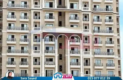 شقة - 3 غرف نوم - 3 حمامات للبيع في صوارى - كمبوندات الاسكندرية - الاسكندرية