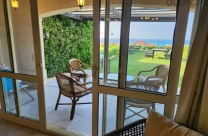 شاليه - 2 غرف نوم - 1 حمام للبيع في جولف بورتو مارينا - العلمين - الساحل الشمالي