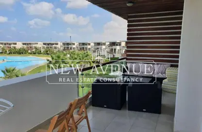 Chalet - 2 Bedrooms - 2 Bathrooms for sale in Amwaj - Sidi Abdel Rahman - North Coast