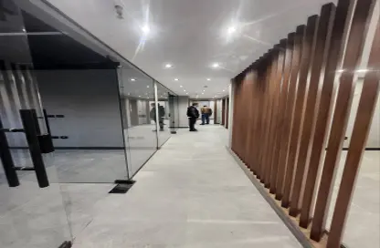 Office Space - Studio - 4 Bathrooms for rent in Al Sayed Al Marghany St. - Almazah - Heliopolis - Masr El Gedida - Cairo