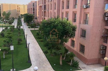 Apartment - 3 Bedrooms - 3 Bathrooms for rent in Taha Hussein St. - Rehab City First Phase - Al Rehab - New Cairo City - Cairo