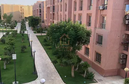 شقة - 3 غرف نوم - 3 حمامات للايجار في شارع طه حسين - الرحاب المرحلة الأولى - الرحاب - مدينة القاهرة الجديدة - القاهرة