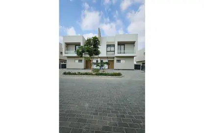 Villa - 4 Bedrooms - 4 Bathrooms for sale in Al Burouj Compound - El Shorouk Compounds - Shorouk City - Cairo