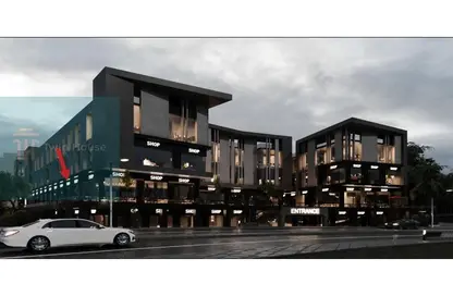 Cafeteria - Studio - 1 Bathroom for sale in Block 36 - District 3 - The 5th Settlement - New Cairo City - Cairo