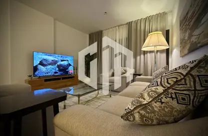 Apartment - 3 Bedrooms - 3 Bathrooms for rent in Moon Residences - Fifth Square - The 5th Settlement - New Cairo City - Cairo