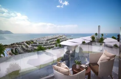 Townhouse - 3 Bedrooms - 3 Bathrooms for sale in IL Monte Galala - Al Ain Al Sokhna - Suez