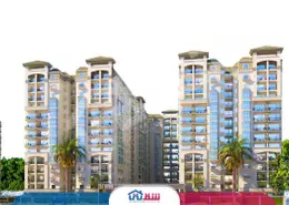 شقة - 3 غرف نوم - 2 حمامات للبيع في كوبرى 14 مايو - سموحة - حي شرق - الاسكندرية