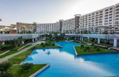 Retail - Studio for rent in North Teseen St. - The 5th Settlement - New Cairo City - Cairo