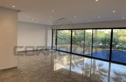 Apartment - 3 Bedrooms - 3 Bathrooms for rent in Lake View Residence - 5th Settlement Compounds - The 5th Settlement - New Cairo City - Cairo