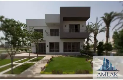 Villa - 6 Bedrooms - 6 Bathrooms for sale in Grand Heights - Northern Expansions - 6 October City - Giza